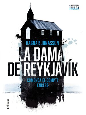 cover image of La dama de Reykjavík
